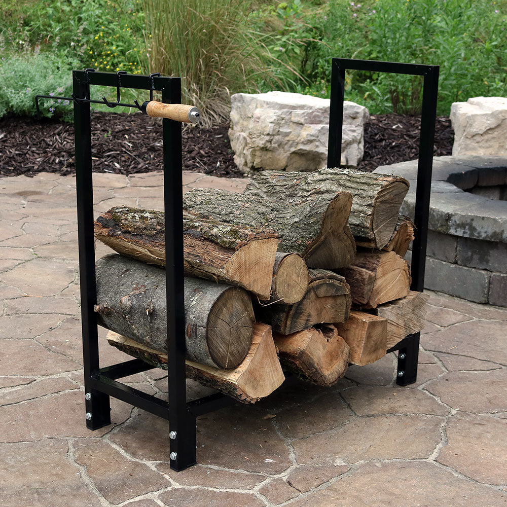 Fire Racks – Iron House - Interior & Exterior Decor