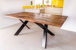 Dining Table / Desk - Wood Top