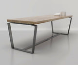 Dining Table / Desk - Wood Top