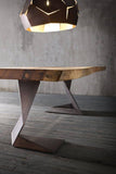 Dining Table / Desk - Wood Top