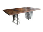 Dining Table / Desk - Wood Top