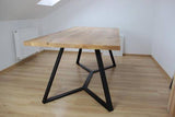 Dining Table / Desk - Wood Top