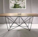 Dining Table / Desk - Wood Top