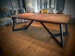 Dining Table / Desk - Wood Top