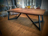 Dining Table / Desk - Wood Top