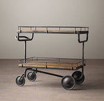 Serving Cart