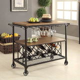 Serving Cart