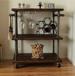 Serving Cart