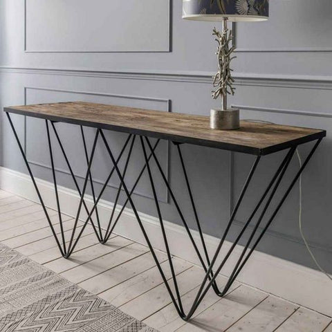 Console Table 9