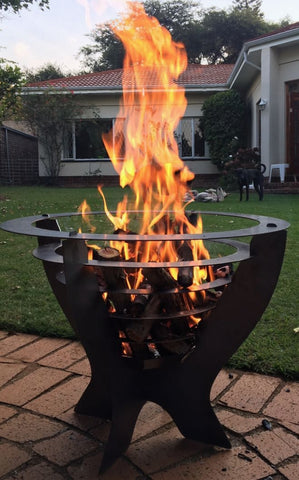 Conca Fire Pit 1